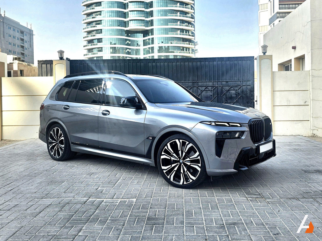 BMW X7 M60i Individual 2024
