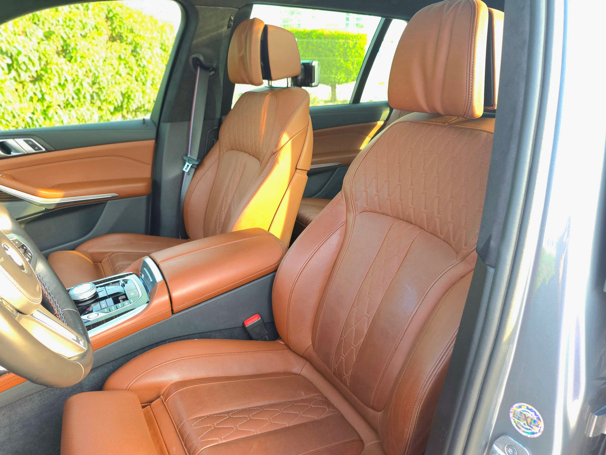 BMW X7 M60i Individual 2024
