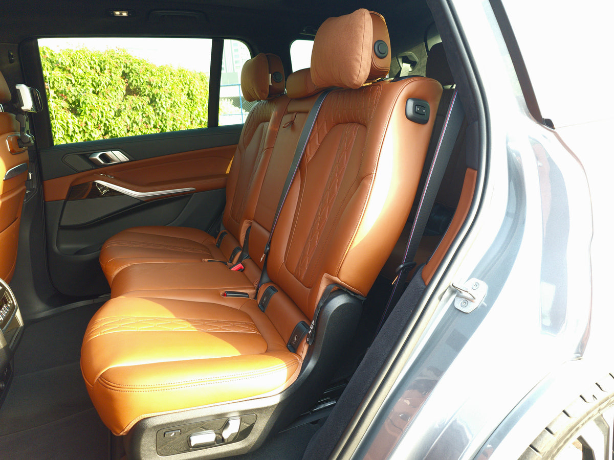 BMW X7 M60i Individual 2024