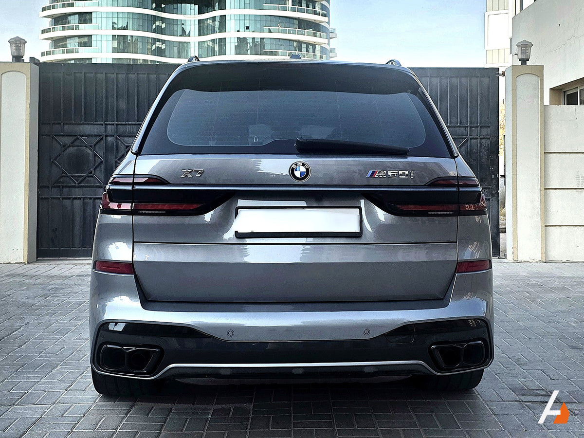 BMW X7 M60i Individual 2024