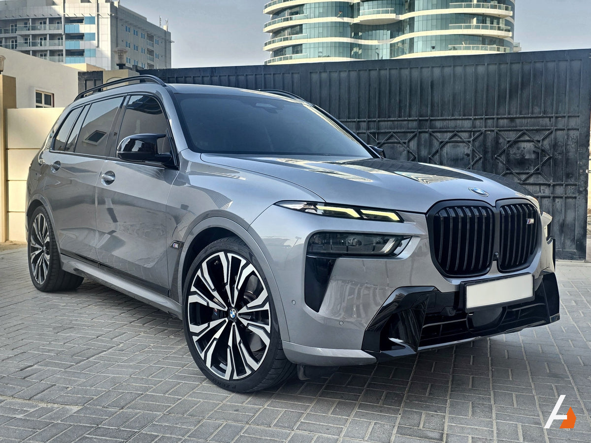 BMW X7 M60i Individual 2024