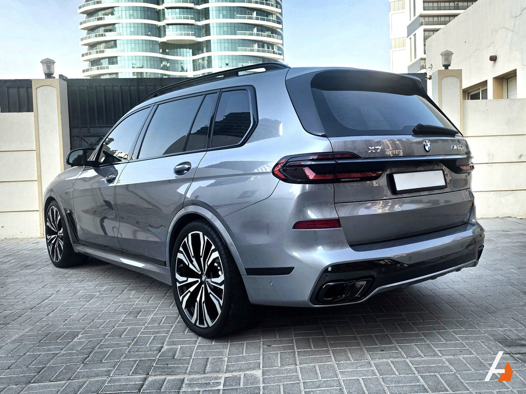 BMW X7 M60i Individual 2024