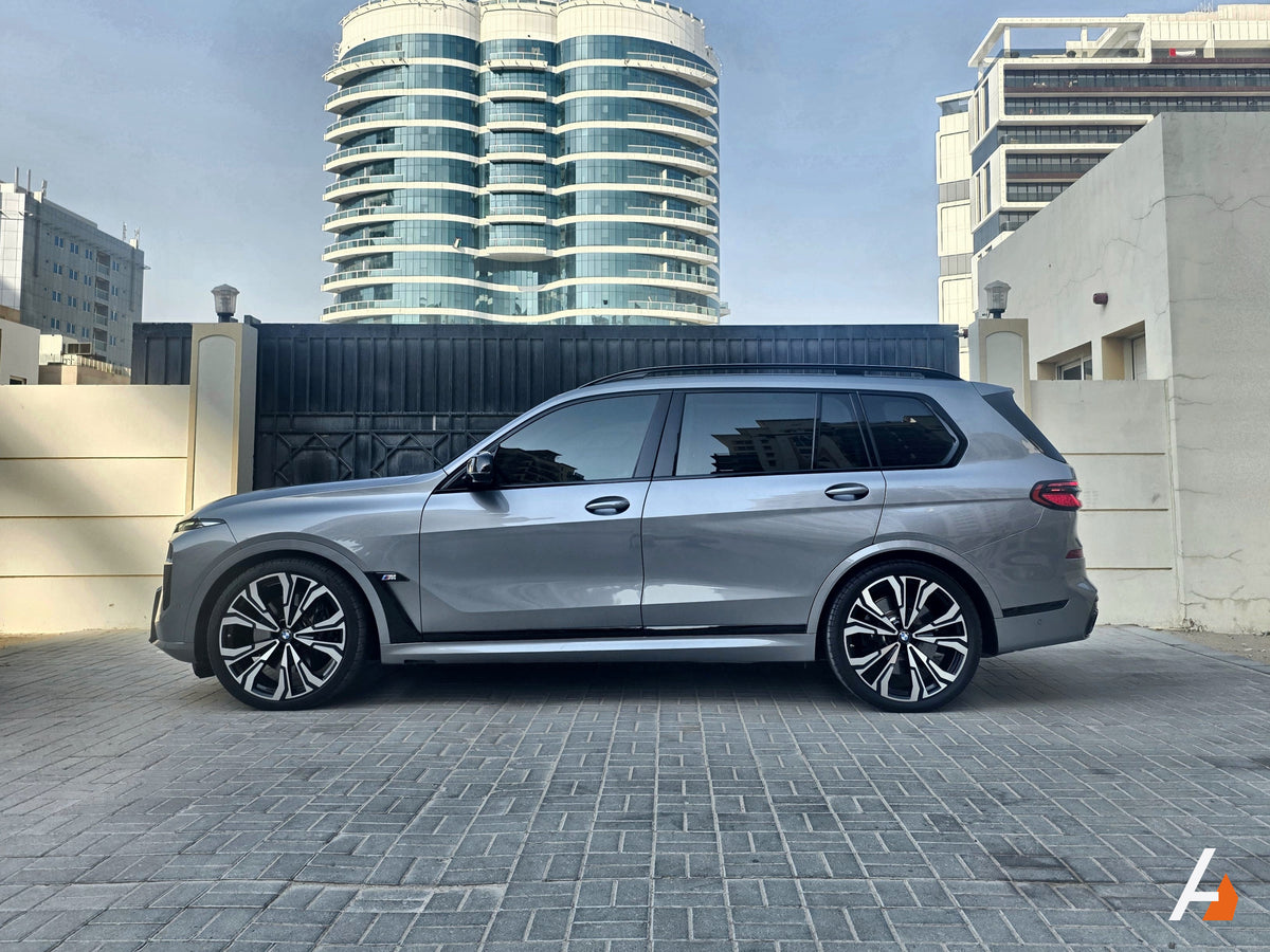 BMW X7 M60i Individual 2024
