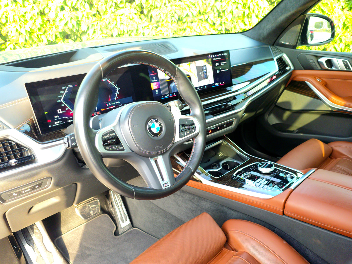 BMW X7 M60i Individual 2024