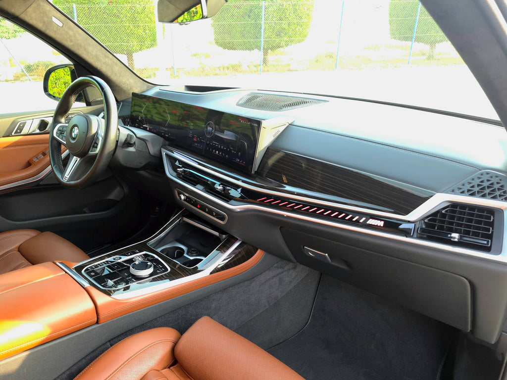 BMW X7 M60i Individual 2024