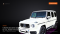Mercedes-Benz G-Class W463 to G 63 AMG W464 look