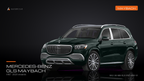 Mercedes-Benz GLS X167 Maybach conversion