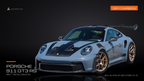 Porsche 911 GT3 RS 992.1 full dry carbon kit