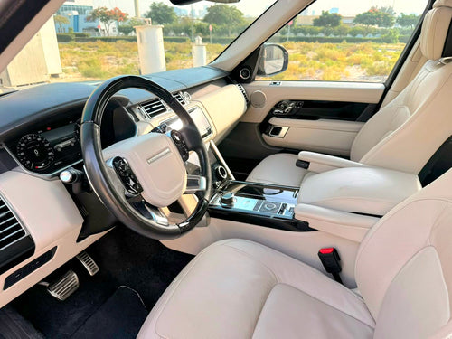 Range Rover P525 Autobiography